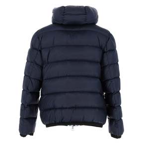 Veste courte matelassée pour femme, personnalisée, OEM, à capuche, tendance, chaude, d'hiver, en duvet, vente chaude - Product Image 2