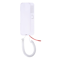 Videoportero Morningtech en Oferta, Resistente al Agua, con Aplicación Tuya, Fácil Instalación para Apartamentos