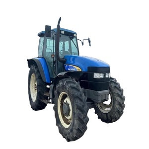 Case IH 20-160 4WD Tractor de rueda automático Tractor agrícola multifuncional con varios rangos Motor de componente de núcleo agrícola - Product Image 1