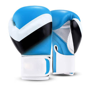 Guantes de boxeo fabricados en fábrica para la venta, guantes de boxeo para fitness y MMA, guantes de boxeo cómodos. - Product Image 2