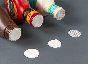 Tapa de Rosca de Plástico Blanca a Prueba de Niños para Uso Farmacéutico - Product Image 5