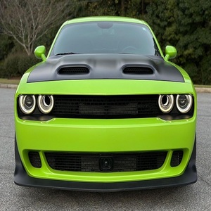 DODGE CHALLENGER SRT HELLCAT JAILBREAK 2023 IMPECABLE, LISTO PARA ENVIAR - Product Image 2