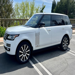 RANGE ROVER AUTOBIOGRAPHY LWB 2015 USADO, Volante a la Izquierda/Derecha - Product Image 4