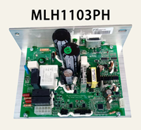 Carte de contrôle du moteur de tapis roulant MLH1103PH MLH1103PG pour Johnson 6.0T 8.0T – Remplacement optimal du PCB inférieur