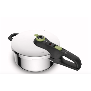 Olla a Presión de Acero Inoxidable Tefal P2580400 Express Pan de 4 L - Product Image 1