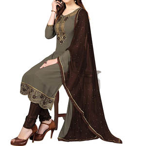 2025 vestido de calle verano Mujer diseño liso ropa de fiesta para mujer/ropa de fiesta hecha paquistaní para la venta - Product Image 3