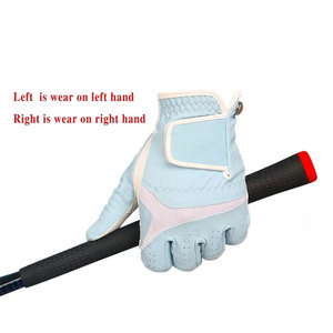 2025 nouveau Style gants de golf pour hommes haute qualité en cuir véritable meilleur matériel prix de gros - Product Image 5