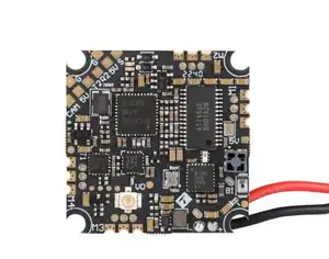 جهاز تحكم طيران Dinoshot Esc من طراز F411 AIO 1S 6A من TMOTOR للبيع بسعر ممتاز 60 أمبير 4 في 1 لطائرة بدون طيار Runcam من طراز Rc Fpv