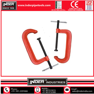 คีมหนีบเหล็กหล่อสำหรับงานหนักบรรจุภัณฑ์แบบกำหนดเองขายส่งพร้อมเครื่องมือช่าง - Product Image 2