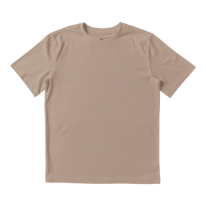 Camiseta pesada de secado rápido máquinas de prensa de calor de moda sostenible para Camiseta 100% algodón personalizado 100% algodón ropa de hombre - Product Image 5