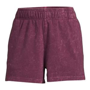 Meilleure vente Short femme délavé à l'acide Short confortable respirant à séchage rapide 100% coton extensible avec poche pour femme Vente en gros - Product Image 5