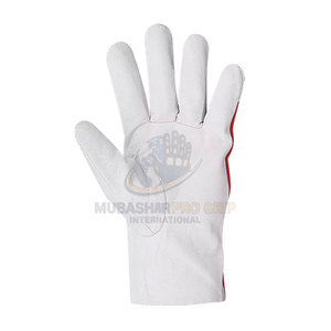 2026 Customized Color & Logo Heat Resistant Anti-Slip <b>Latex</b>-Free Assembly <b>Gloves</b> Pakistan Made Wholesale on Sale - Product Image 2