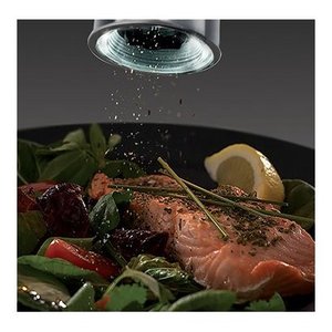 Rechargeable Lithium Battery Electric Salt <b>Pepper</b> <b>Grinder</b> Set 0652743 Adjustable Stainless Steel Brushed Chrome Boxed Russell - Product Image 3