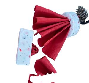 Anillos de resina de colores para Decoración de mesa, servilletas acabadas de buena calidad, último fabricante, para boda, fiesta y Cena - Product Image 1