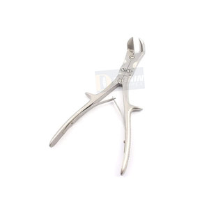 Pince de coupe d'os de Liston avec action composée | Instruments chirurgicaux orthopédiques pas cher prix de gros - Product Image 4