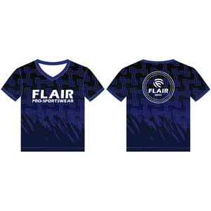 ชุดกีฬาพิมพ์ลายคุณภาพสูงแบบยูนิเซ็กซ์สำหรับวอลเลย์บอล - Product Image 3