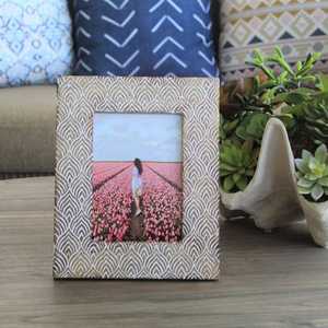 Handmade Standard Acacia Wooden Photo <b>Frame</b> Classical Design for <b>Multiple</b> Themes for Living Room Home Hotel Office in India - Product Image 3