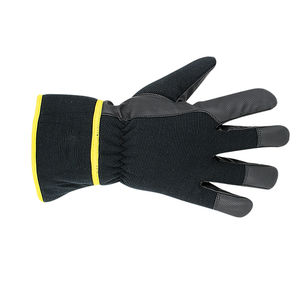 Quantité en vrac prix de gros gants de mécanicien avec logo sur mesure meilleure qualité gants de mécanicien en cuir personnalisés pour le travail - Product Image 4
