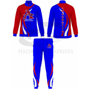 Uniforme profesional de pista y campo de secado rápido Nuevo diseño Uniforme de pista y campo de alta calidad - Product Image 3