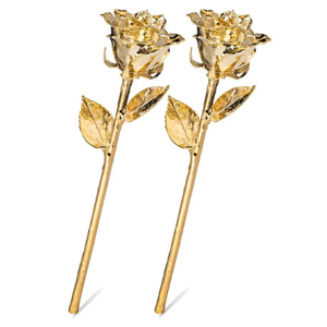 Mejor precio 24K oro rosa maravilloso diseño hogar latón decorativo para el Día DE LA Madre y el Día de San Valentín regalo - Product Image 2