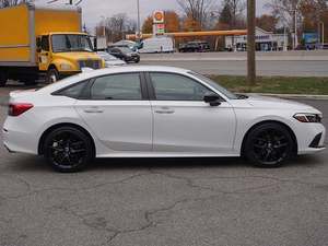 C-i-v-i-cc Sport FWD 2024, Caja de Cambios Automática, Título Limpio, Sin Accidentes, Bajo Kilometraje, Listo para Envío - Product Image 4