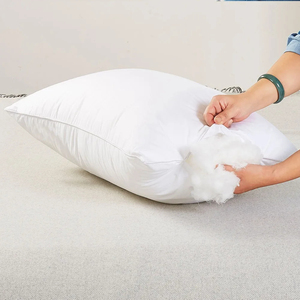 Coussins décoratifs magnétiques personnalisés de luxe doux 20x20, garnissage en coton, 300 fils au pouce carré, amovibles, lavables, haute qualité - Product Image 4