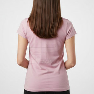 Camiseta de regalo para el Día de la Madre con tela de algodón suave y diseño inspirado en las tendencias. - Product Image 3
