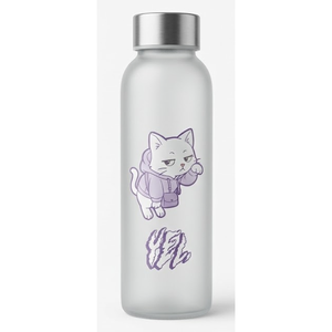 ขวดสแตนเลสแบบเคลือบฝ้า - Product Image 1