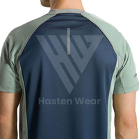 Vêtements d'été T-shirts athlétiques pour hommes Vente en gros de t-shirts en tissu doux fabriqués en plusieurs couleurs T-shirts de meilleure qualité Top Sale T Shirt