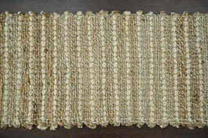 Set de table en jute tressé 40 x 120 cm, vaisselle écologique, tapis de table à manger, fait à la main, vente en gros, export en vrac - Product Image 4