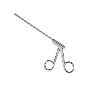 Precision Perfect Gruenwald <b>Punch</b> Through Cut Forceps 13cm Stainless Steel CE Certified ENT Surgical Instruments - Product Image 1