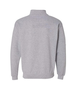 Sudadera de manga larga con media cremallera Vintage para hombre, jersey de entrenamiento atlético informal, ropa deportiva de lana, frente de invierno XS Atlético - Product Image 3