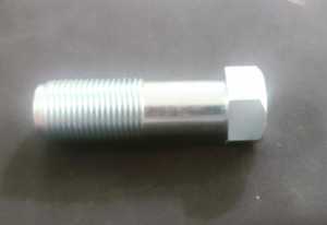 M12X1 -41 Tuerca de montaje de tubo esencial para un componente de conexión adecuado para un enlace seguro - Product Image 3