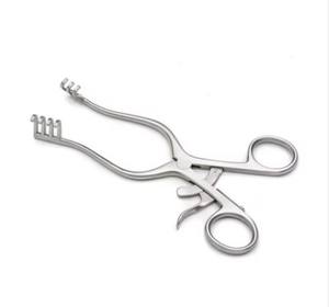 Retractores Weitlaner de retención automática, puntas romas, superventas, retractores Weitlaner quirúrgicos de acero inoxidable de calidad alemana - Product Image 4