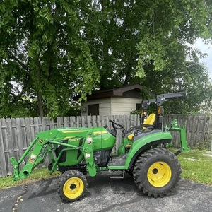 Calidad Premium para John for Deere 2032R Tractor Bomba de núcleo de alto rendimiento Listo Envío Entrega rápida Stock Venta al por mayor Comprar ahora - Product Image 5