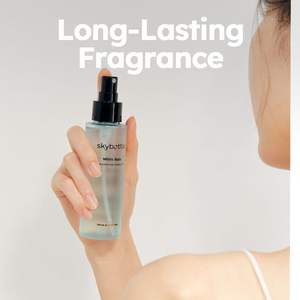 SkyBottle Vanilla Sky Parfum pour cheveux et corps-Parfum doux et chaud et fraîcheur longue durée pour cheveux et peau - Product Image 6