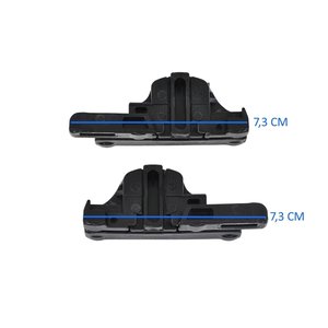 ชุดซ่อมซันรูฟขวา-ซ้ายสำหรับรถจี๊ปคนทรยศ - Product Image 2