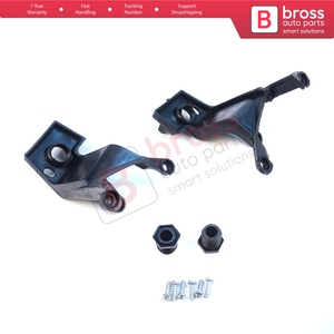 ชุดแท็บยึดซ่อมแซมขายึดไฟหน้า BHL11+BHL12 ด้านซ้าย สำหรับ Linea 323 110 ปี 2007-2018 51785219 51776318 - Product Image 4