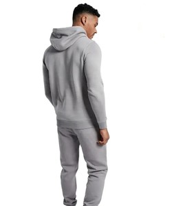 Chándal personalizado de alta calidad para hombre, ropa informal, chándal para hombre, 2 piezas, Jersey completo, gimnasio, trotar - Product Image 3