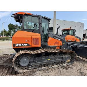 รถขุดตีนตะขาบ DEVELON DD130 น้ำหนักใช้งาน 6 ตัน พร้อมหัวขุด ยี่ห้อเครื่องยนต์ Yanmar รับประกัน 1 ปี - Product Image 2