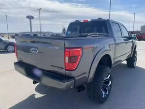 Usado en buen estado, 2024 F-1.50 XLT, volante a la izquierda, asientos de cuero, cámara trasera, sin accidentes. - Product Image 3