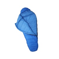 Sac de couchage momie 3 saisons personnalisable, léger, rembourré de fibres synthétiques, écologique, coupe-vent, pour une personne, unisexe, adultes