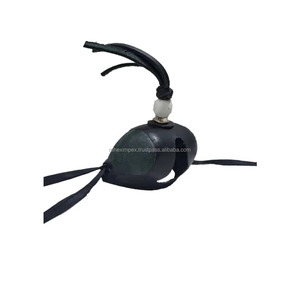 Capucha de cetrería de estilo árabe de primera calidad y Burka de cetrería tradicional - Product Image 2