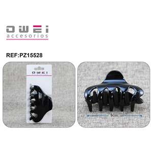 Juego de 12 horquillas dulces elegantes vintage bonitas con varios materiales para decoración de cabello para fiestas - Product Image 1