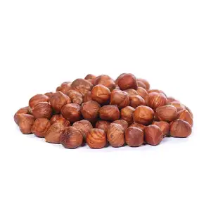 Biji Hazelnut organik alami