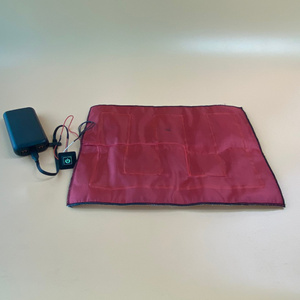 Custom OEM Large-Size 5V12V Carbon Fiber <b>Heating</b> Pad with <b>USB</b> Type-C Port for Food insulated box Cushion Blanket - Product Image 3