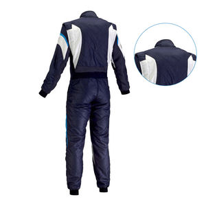 ชุดแข่งรถคาร์ทสำหรับผู้ชายชุดแข่งรถคาร์ทชุดคาร์ทสำหรับกีฬาคาร์ทชุดคาร์ท - Product Image 3