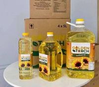 Minyak Bunga Matahari Murni Botol Plastik 1L 1.5L 25L Minyak Masak Kualitas Grosir Minyak Makan Berkualitas Tinggi