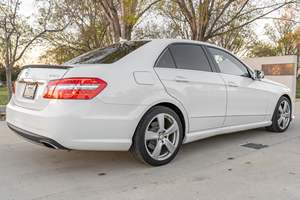 USADO, Volante a la Izquierda/Derecha, 2010, MERCEDES-BENZ E350 4MATIC SEDÁN - Product Image 3