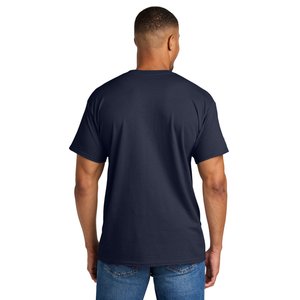 T-shirt de sport respirant à séchage rapide Logo personnalisé broderie imprimé groupe personnel conception Photo été hommes et femmes hauts - Product Image 4